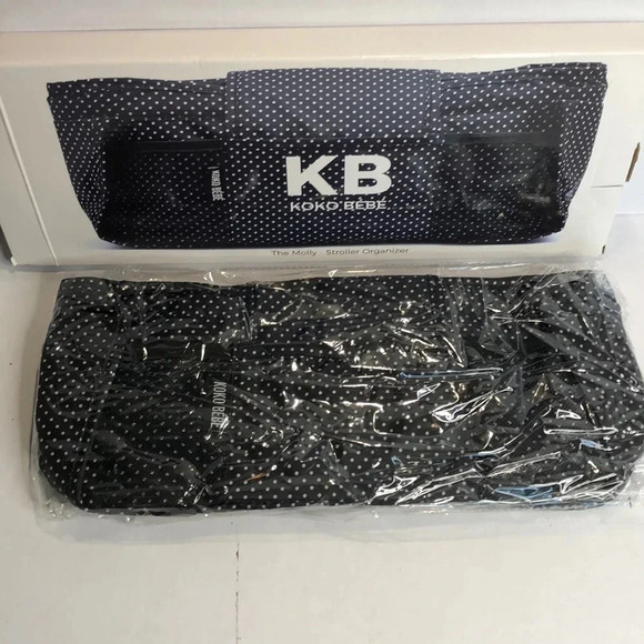 KOKO BEBE Stroller Organizer - Picture 4 of 4